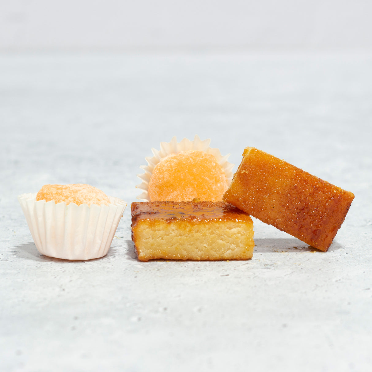 Pack Yemas de Santa Teresa y Turrón de Yema