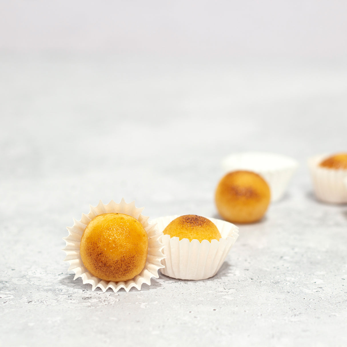 Yemas de Santa Teresa con almendra 140g