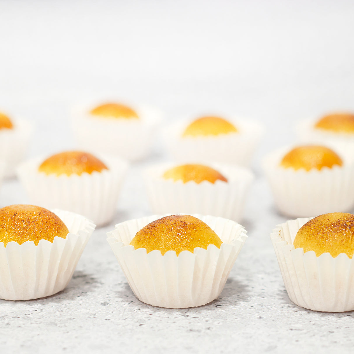 Yemas de Santa Teresa con almendra 140g