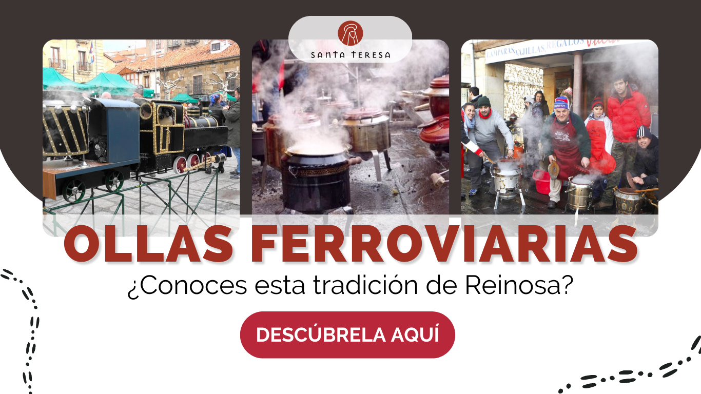 Concurso de ollas ferroviarias de Reinosa