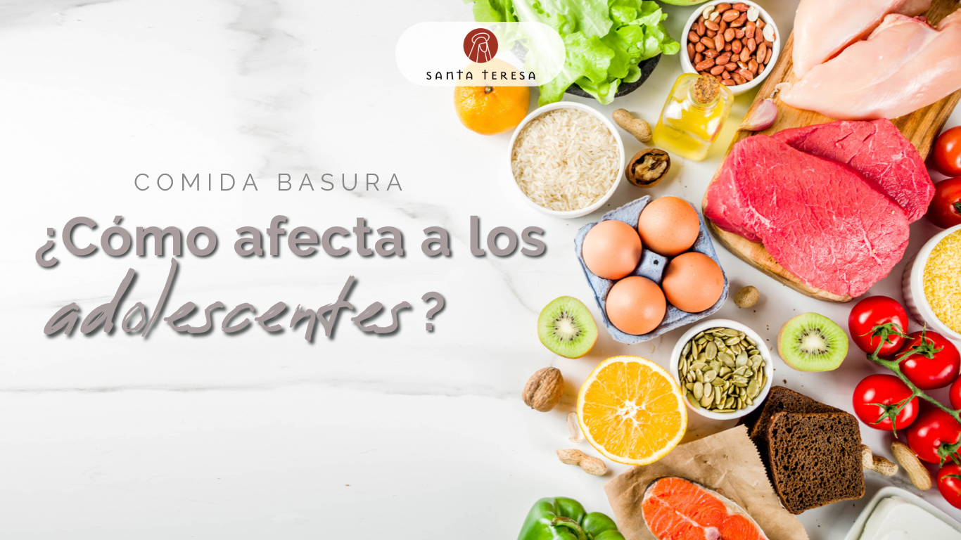 Impacto De Una Dieta Equilibrada En La Salud Mental De Los Adolescentes 4