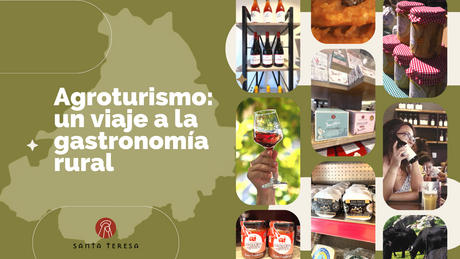 Agroturismo: un viaje a la gastronomía rural