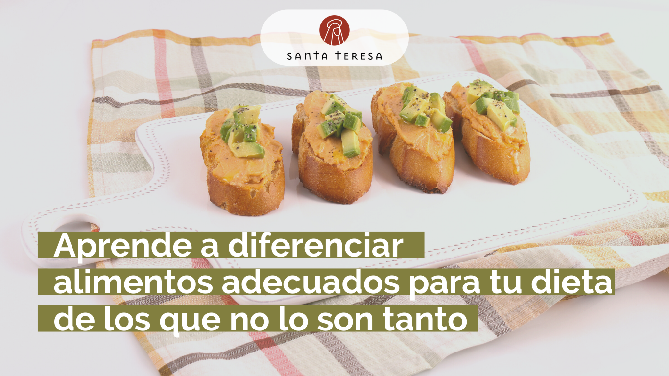 Alimentos que creías que eran sanos y no son tanto