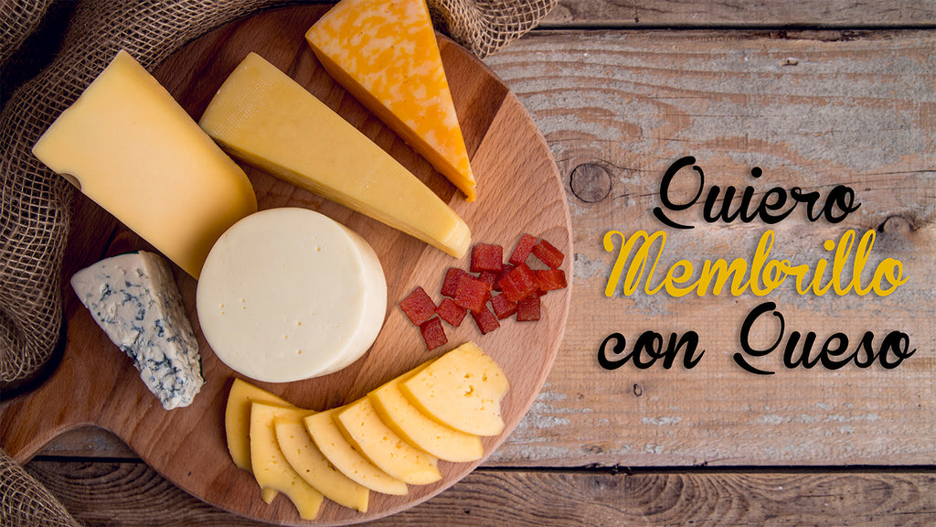 Un amor amembrillado: 4 maridajes de queso y membrillo que te encantarán