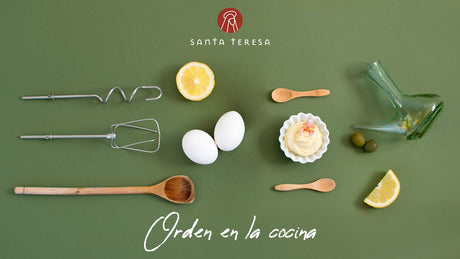 Consejos para tener ordenada tu cocina