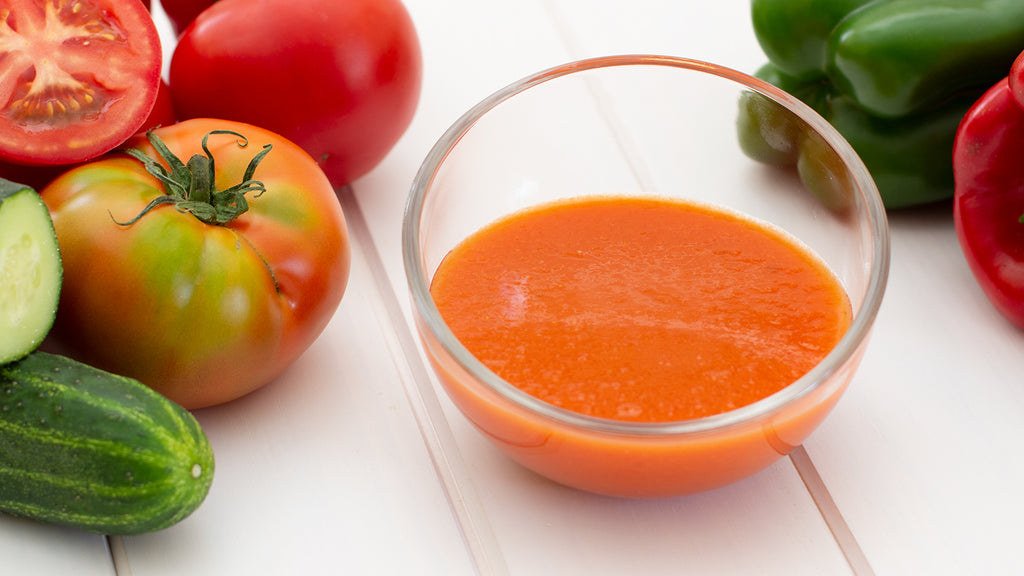 Historia y curiosidades del gazpacho