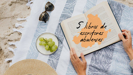 5 libros de escritores abulenses para leer este verano