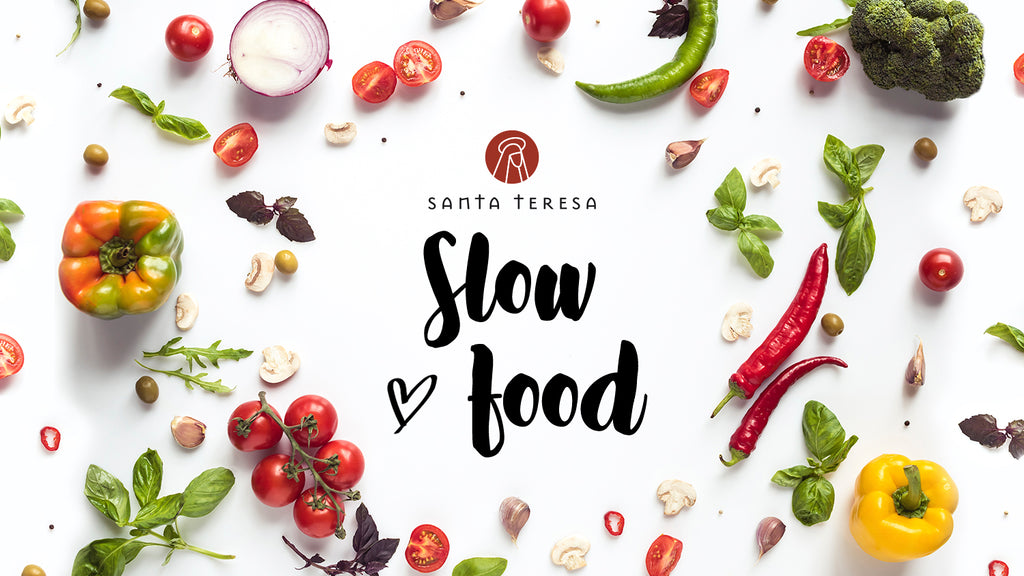 Conoce el Movimiento Slow Food