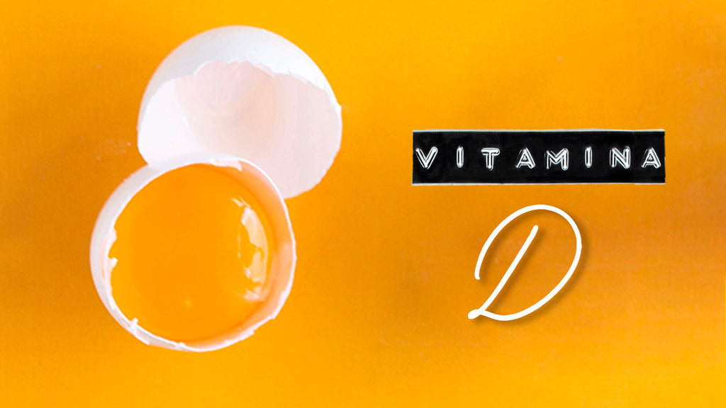 La vitamina D; la vitamina con mayor déficit de la pandemia