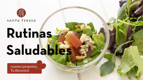 Cómo mantener una rutina saludable en 2022