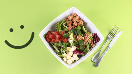 Aprende a disfrutar de la comida