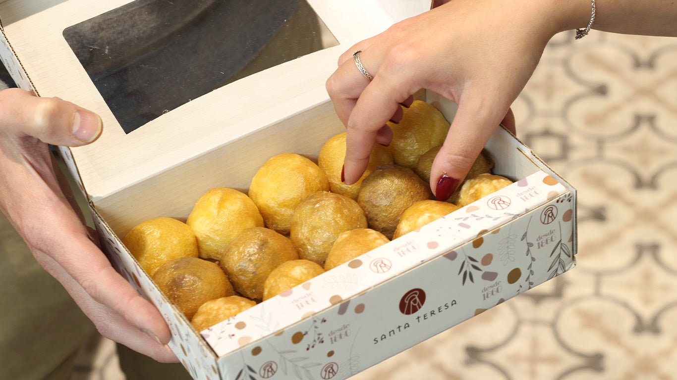 10 Dulces típicos de España para regalar