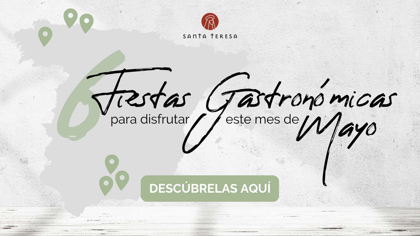 Fiestas gastronómicas para disfrutar este mes de mayo