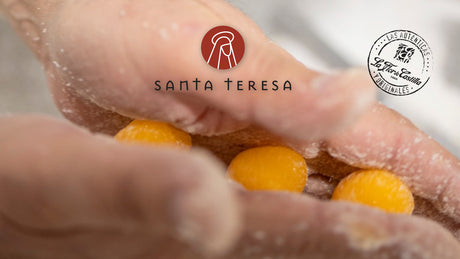 Cómo hacer Yemas de Santa Teresa