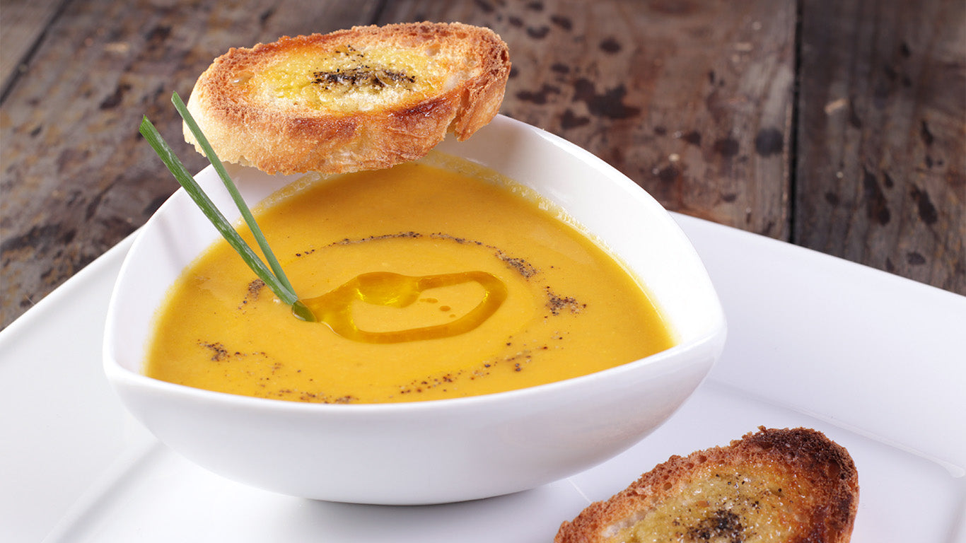 Los 5 mejores platos saludables de cuchara