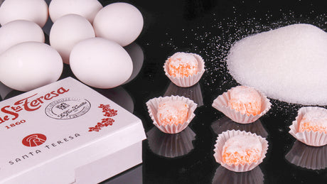 Yemas de Santa Teresa con thermomix