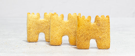 Dulces de obrador