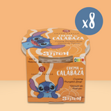 Pack 8 Cremas Disney de Calabaza 2.240g