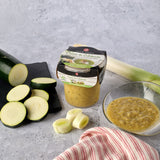 Pack de 6 Cremas de Calabacín 2.400g