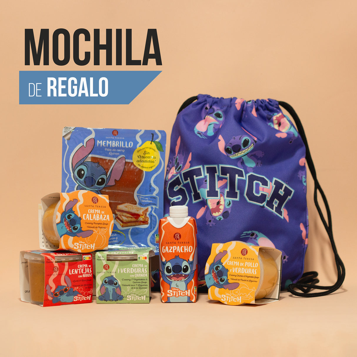 Pack Vuelta al Cole