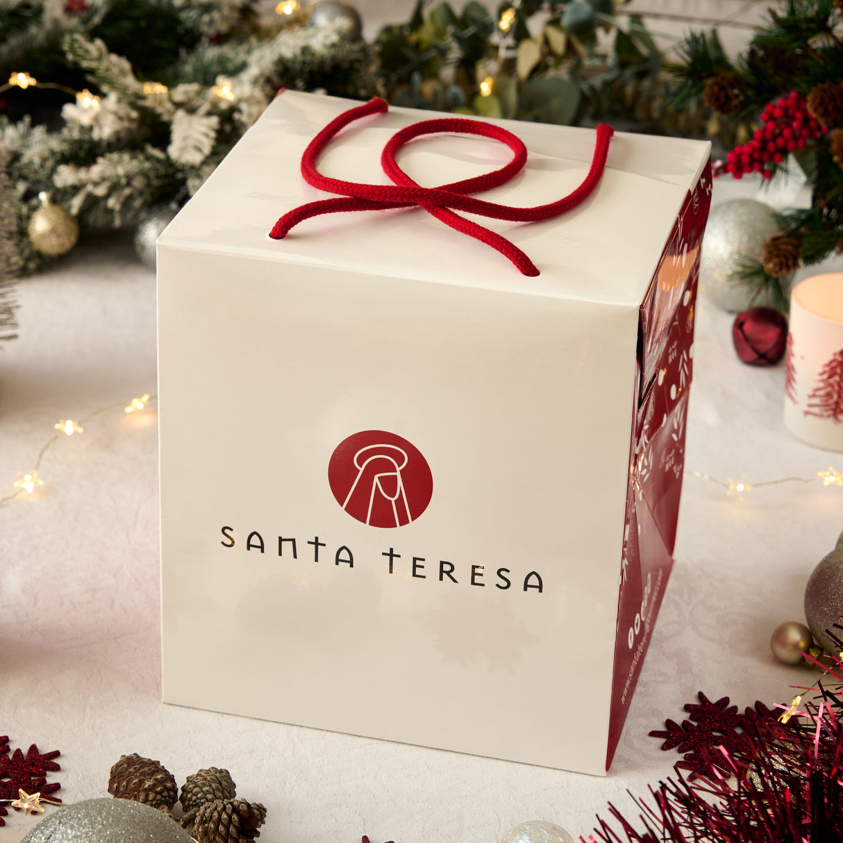 Bolsa Regalo Recuerdos de Navidad