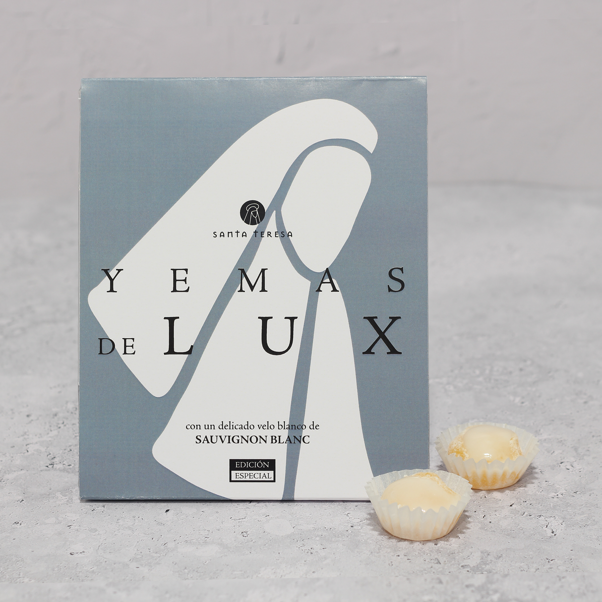 YEMAS DE LUX 160g - Edición Limitada