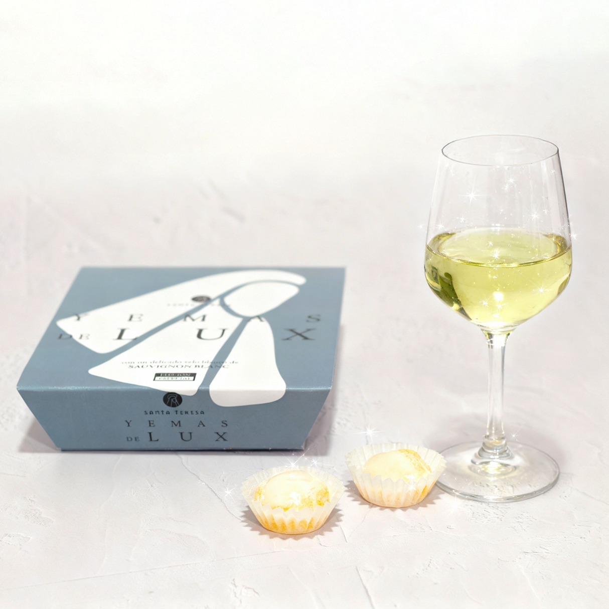 YEMAS DE LUX 160g - Edición Limitada