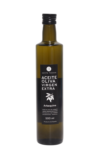 Aceite de Oliva Virgen Extra Santa Teresa