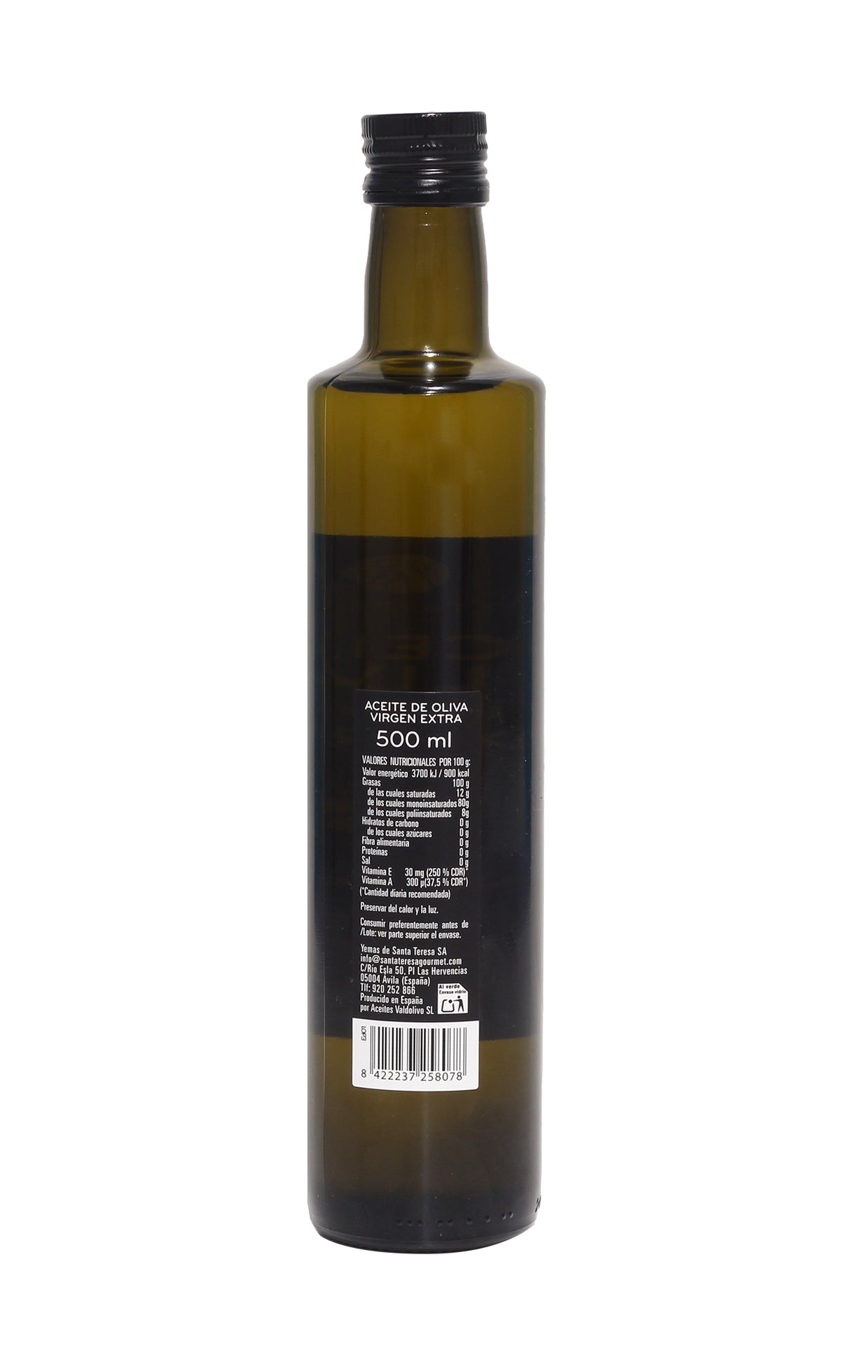 Aceite de Oliva Virgen Extra 500 ml