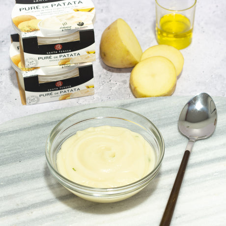 Puré de Patata 205 g