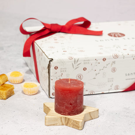 Caja Regalo Tradición Navideña