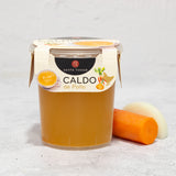 Pack 9 Caldo de pollo, 3600g
