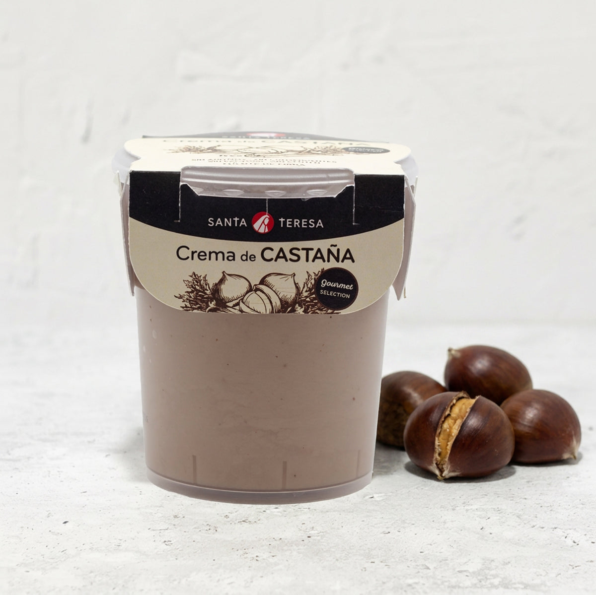 Pack 6 Cremas de Castañas 2.400g