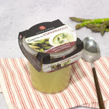 Pack 6 Cremas de espárragos 2.400 g