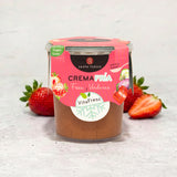 Pack 6 Cremas Frías de Fresa y Verduras, 2.400g