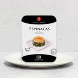 Espinacas a la crema Santa Teresa 180 g