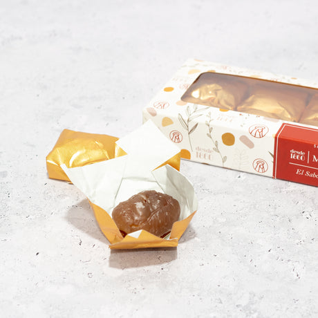 Marrón Glacé Santa Teresa 270 g