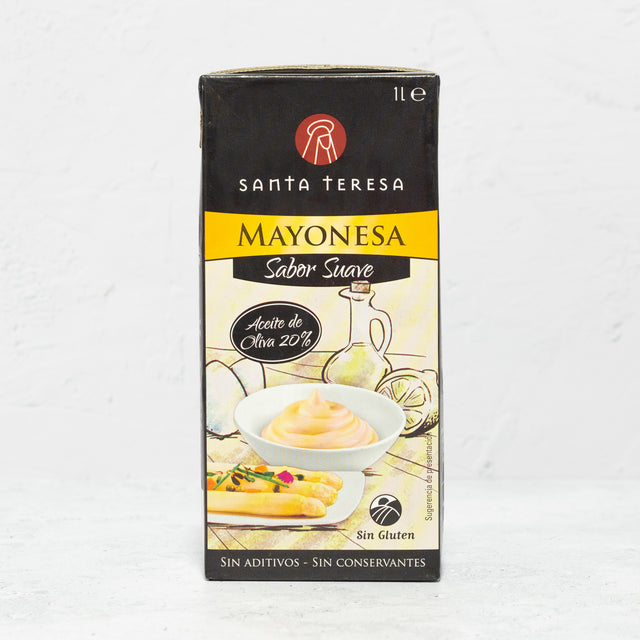 Mayonesa Sabor Suave Santa Teresa 1L – Santa Teresa Gourmet