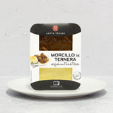 Morcillo de Ternera con Puré de Patata 250 g