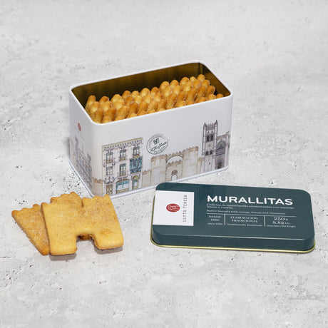 Lata de Pastas de Murallitas 250g