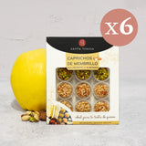 Pack de 6 estuches de Caprichos de Membrillo