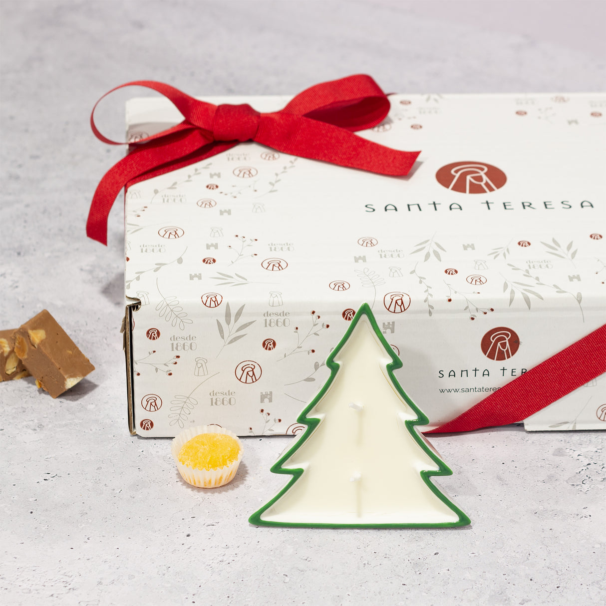 Caja Regalo Sabor de Navidad