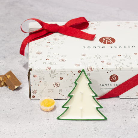 Caja Regalo Sabor de Navidad