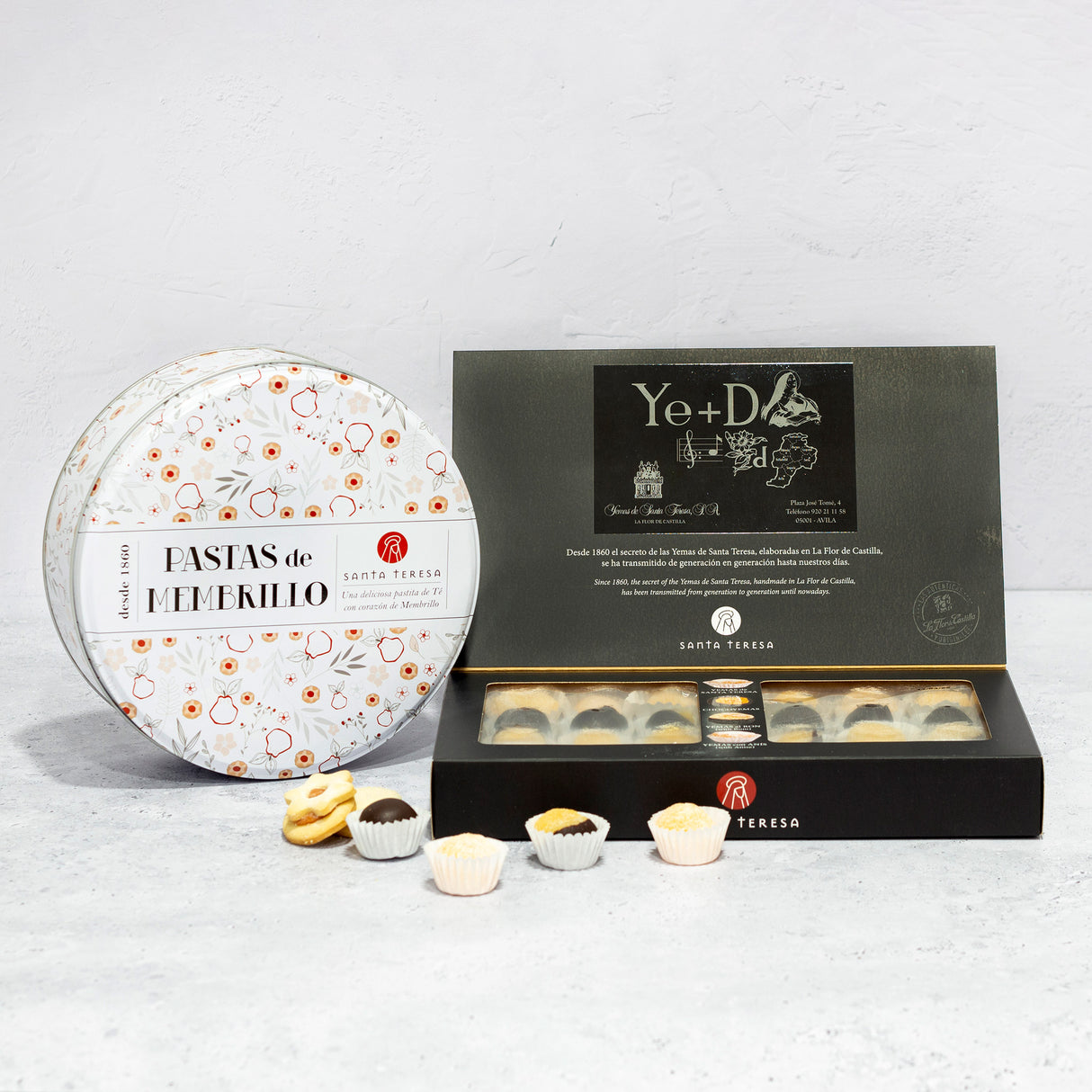 Pack Dulces Gourmet