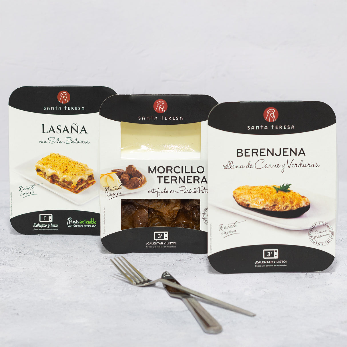 Pack Fondo de nevera