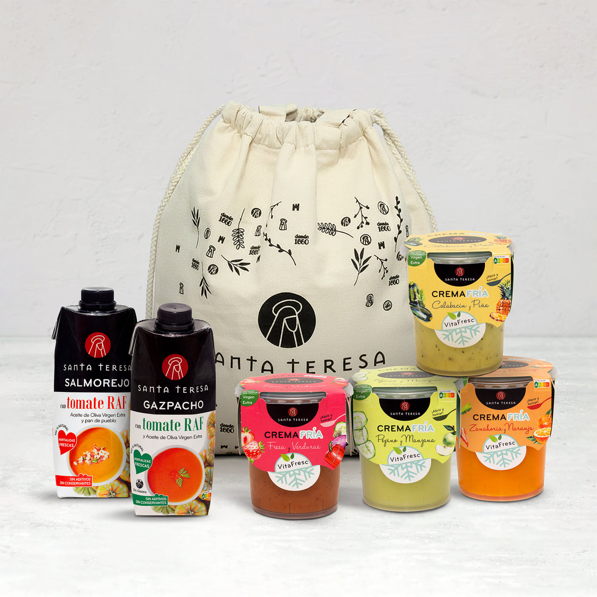 Pack sabor a verano