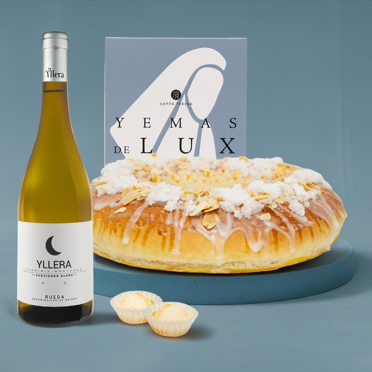 Pack Sauvignon blanc de LUX