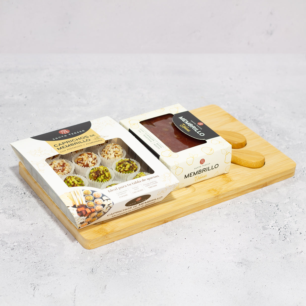 Pack Ideal Tabla de quesos