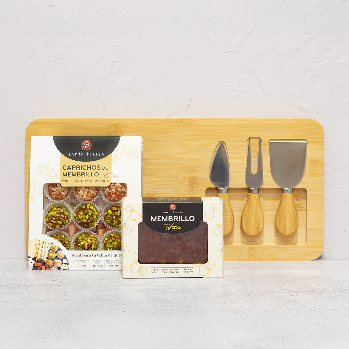 Pack Ideal Tabla de quesos