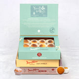Pack Yemas: Anis+Canela+Almendra